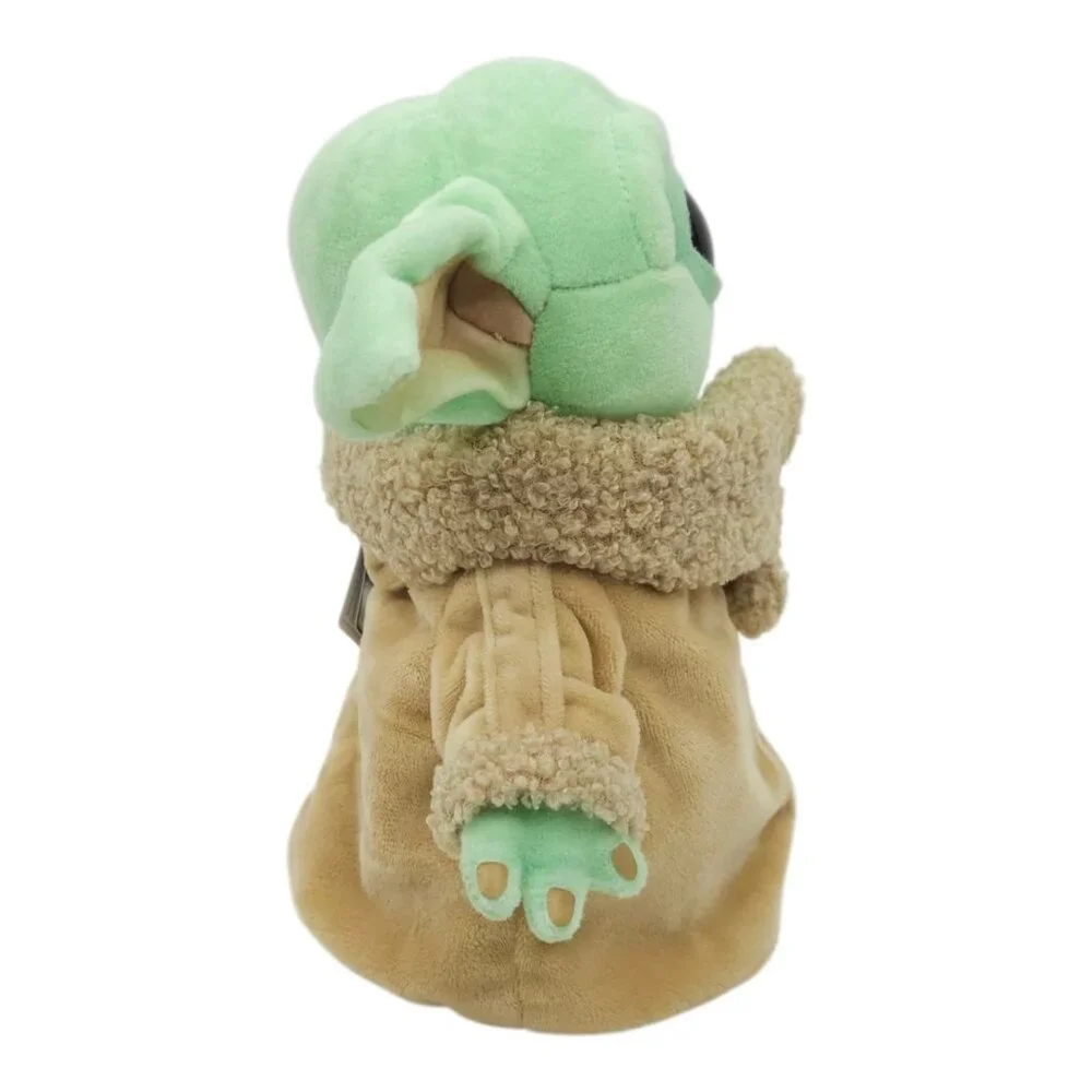 Star Wars Mandalorian The Child Plush 8 Inch Grogu Stuffed Toy Disney Mattel NEW - Picture 5 of 13